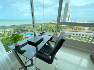 Аренда 1 кровать кондо в Na Jomtien, Паттайя