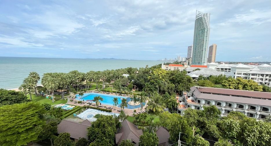 For rent 1 bed condo in Sattahip, Chonburi