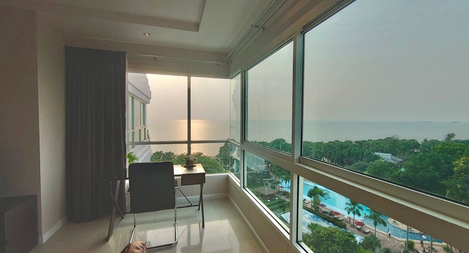 For rent 1 bed condo in Sattahip, Chonburi