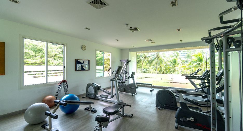 For rent 1 bed condo in Sattahip, Chonburi