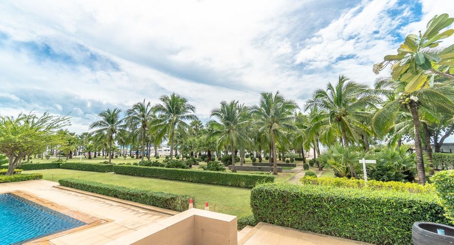For rent 1 bed condo in Sattahip, Chonburi