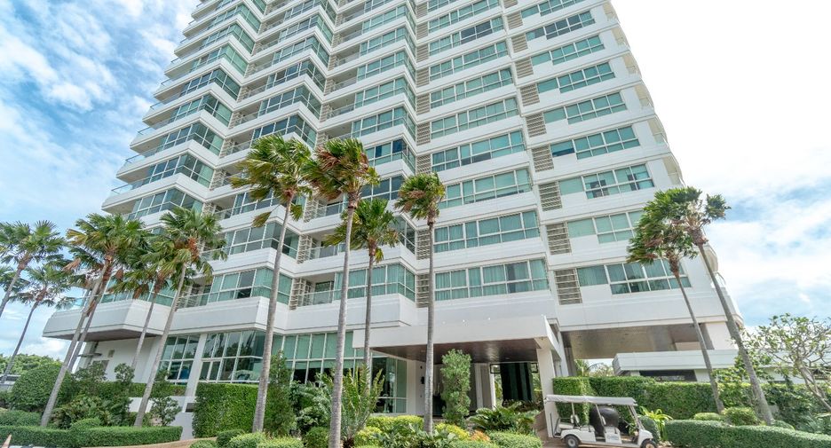 For rent 1 bed condo in Sattahip, Chonburi