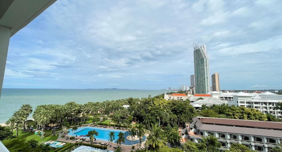 For rent 1 bed condo in Sattahip, Chonburi