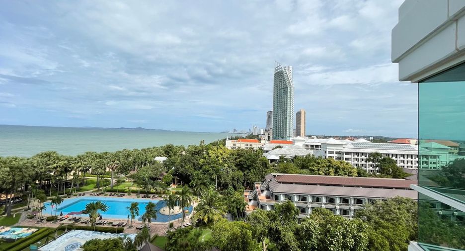 For rent 1 bed condo in Sattahip, Chonburi