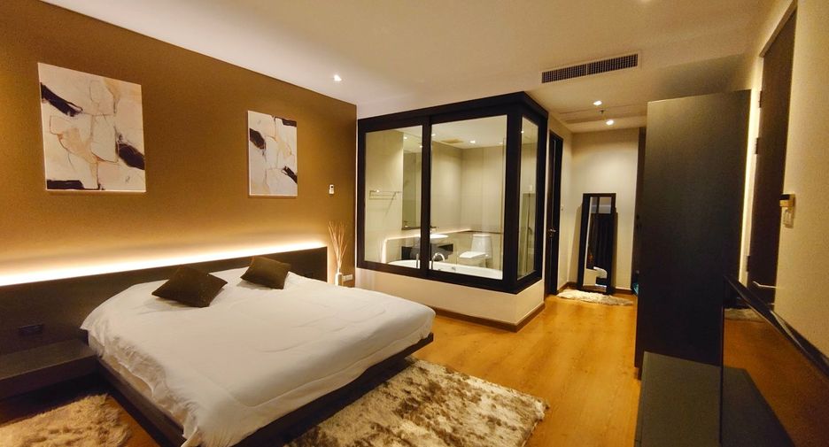 For rent 1 bed condo in Sattahip, Chonburi