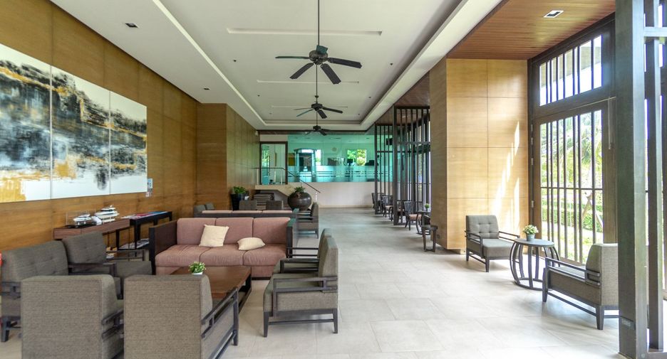 For rent 1 bed condo in Sattahip, Chonburi