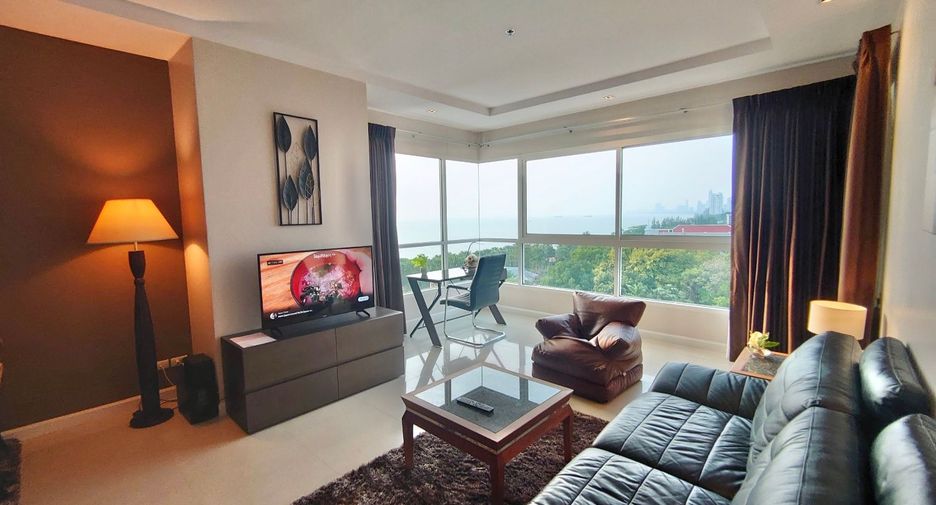 For rent 1 bed condo in Sattahip, Chonburi