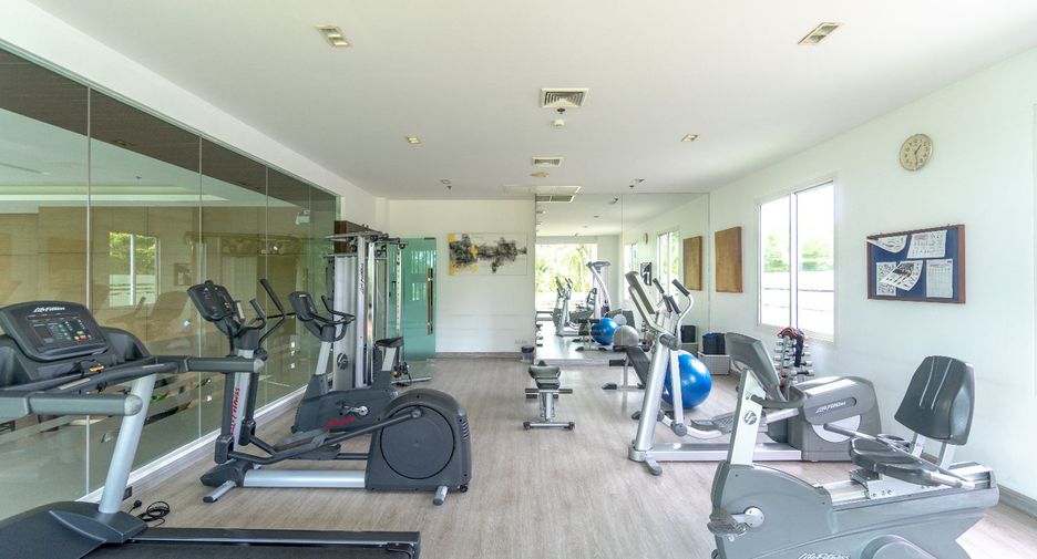 For rent 1 bed condo in Sattahip, Chonburi