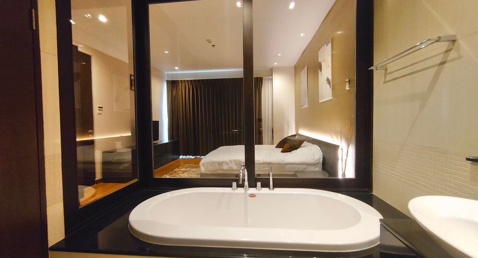 For rent 1 bed condo in Sattahip, Chonburi