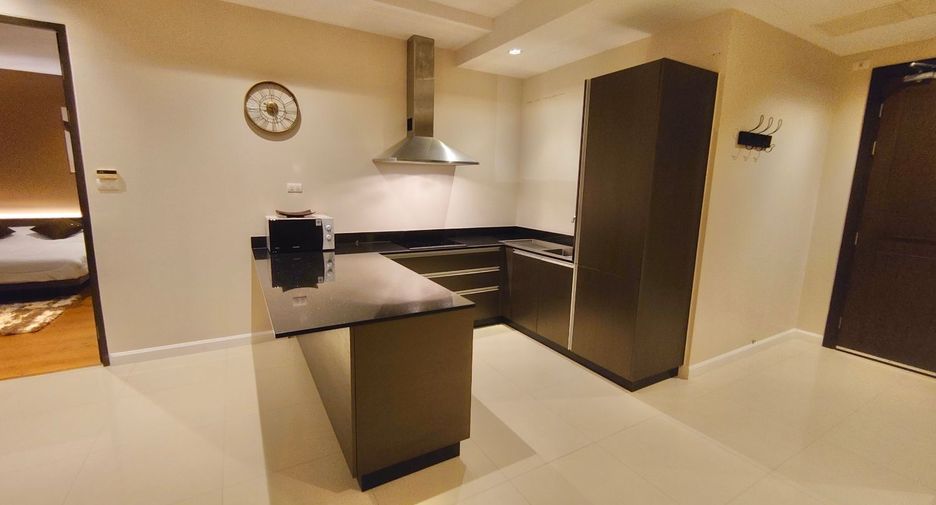 For rent 1 bed condo in Sattahip, Chonburi