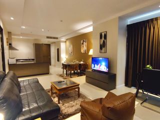 Аренда 1 кровать кондо в Na Jomtien, Паттайя