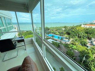 Аренда 1 кровать кондо в Na Jomtien, Паттайя