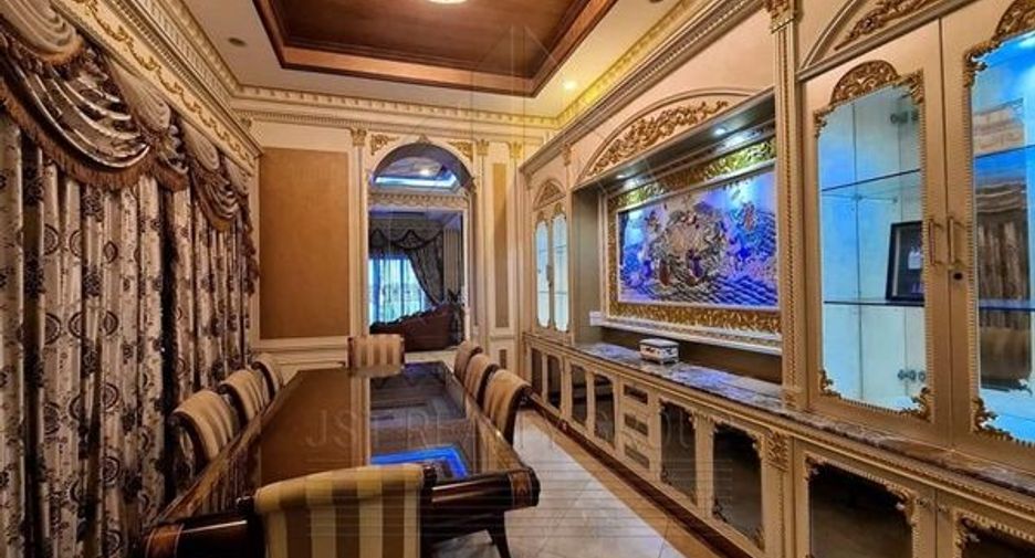 À vendre 5 chambres maison à Thung Khru, Bangkok