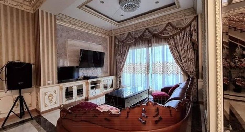 À vendre 5 chambres maison à Thung Khru, Bangkok