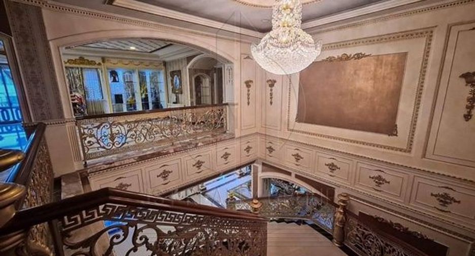 À vendre 5 chambres maison à Thung Khru, Bangkok