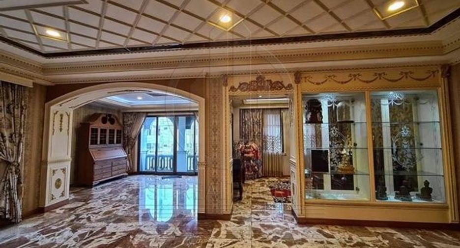 À vendre 5 chambres maison à Thung Khru, Bangkok