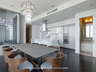 Продажа 3 спальни кондо в Сатхон, Бангкок
