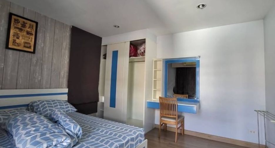 For sale 1 bed condo in Mueang Chon Buri, Chonburi