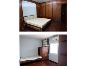 For rent 3 bed townhouse in Bang Kho Laem, Bangkok