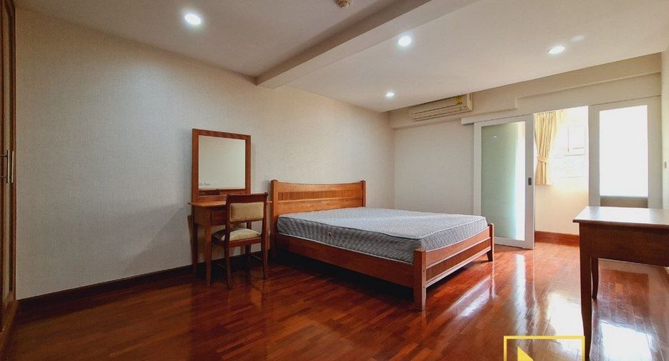 ให้เช่า 2 เตียง อพาร์ทเม้นท์ ใน ปทุมวัน, กรุงเทพฯ