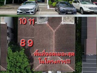 For sale office in Wang Thonglang, Bangkok