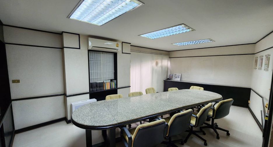 For sale office in Wang Thonglang, Bangkok