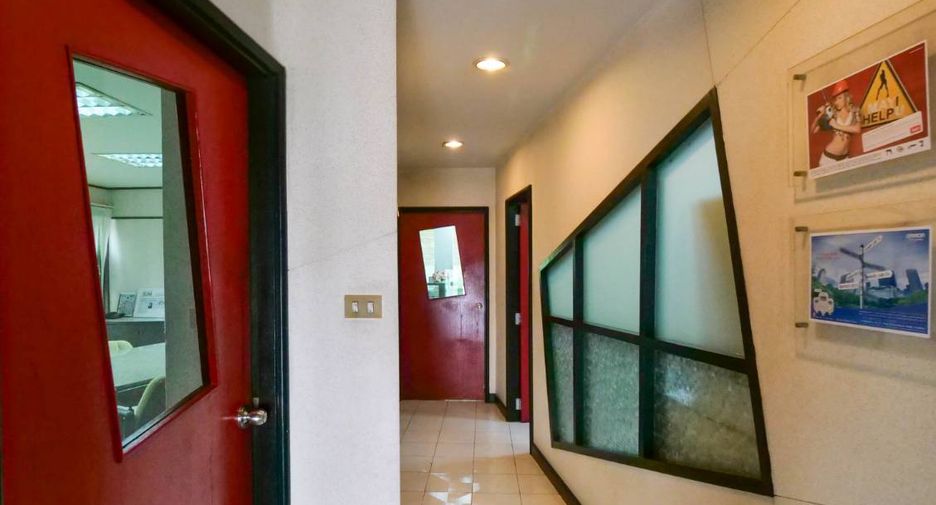 For sale office in Wang Thonglang, Bangkok