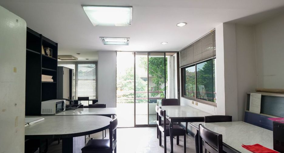 For sale office in Wang Thonglang, Bangkok