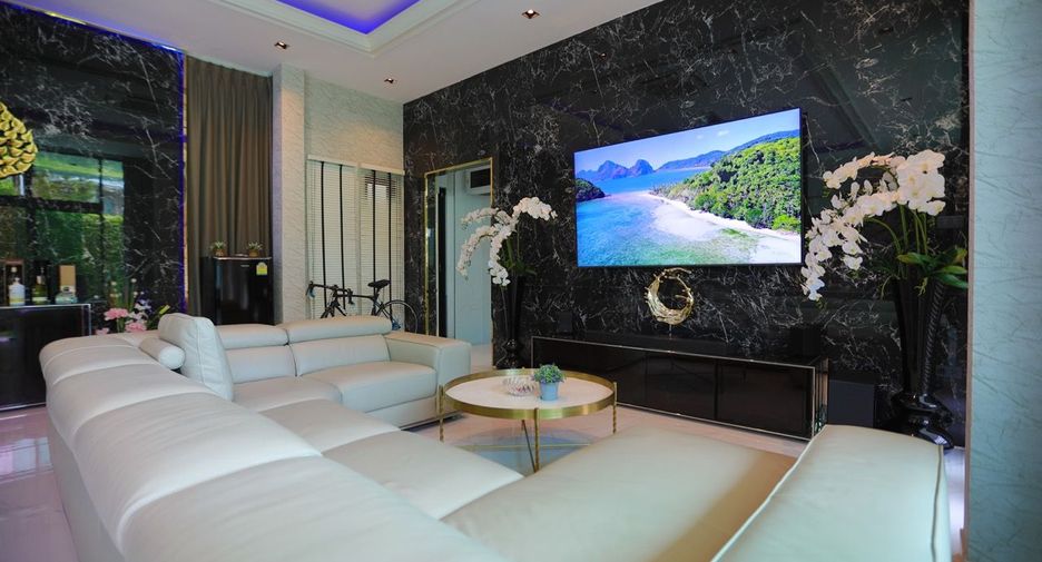 For rent 9 bedrooms house in Min Buri, Bangkok