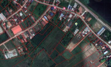 For sale land in Mueang Bung Kan, Bueng Kan