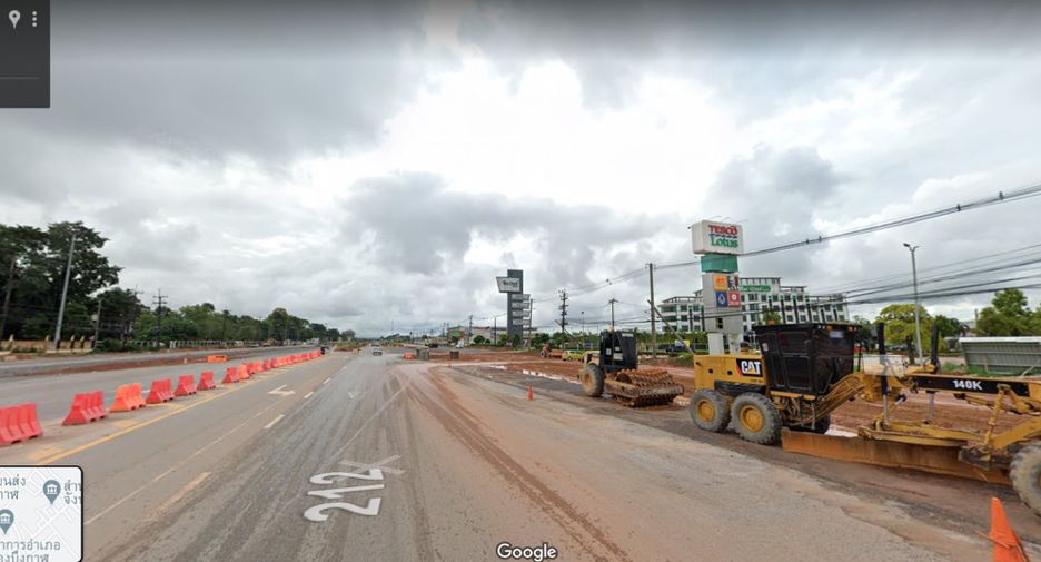 À vendre terrain à Mueang Bung Kan, Bueng Kan