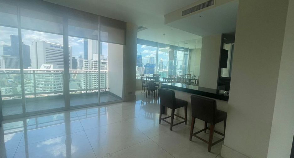 For sale 2 bedrooms condo in Sathon, Bangkok