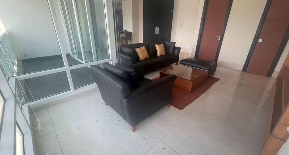 For sale 2 bedrooms condo in Sathon, Bangkok