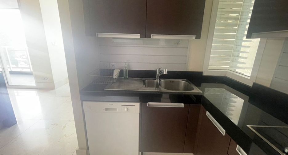 For sale 2 bedrooms condo in Sathon, Bangkok