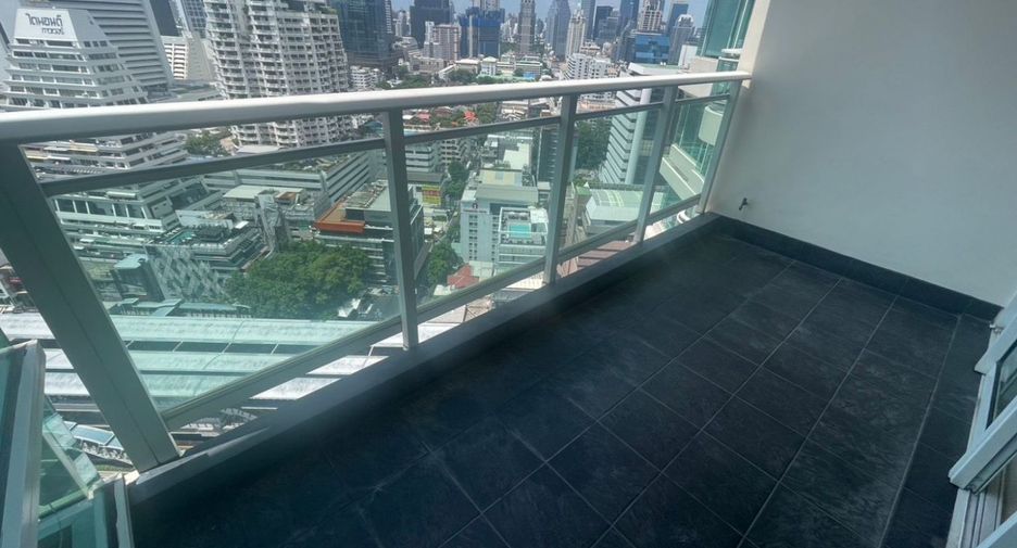 For sale 2 bedrooms condo in Sathon, Bangkok