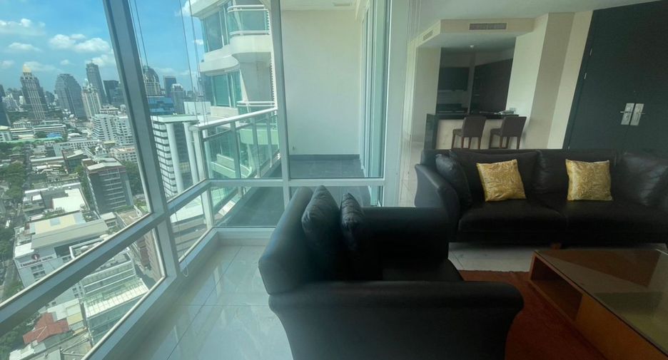 For sale 2 bedrooms condo in Sathon, Bangkok