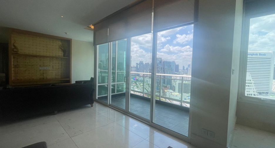 For sale 2 bedrooms condo in Sathon, Bangkok