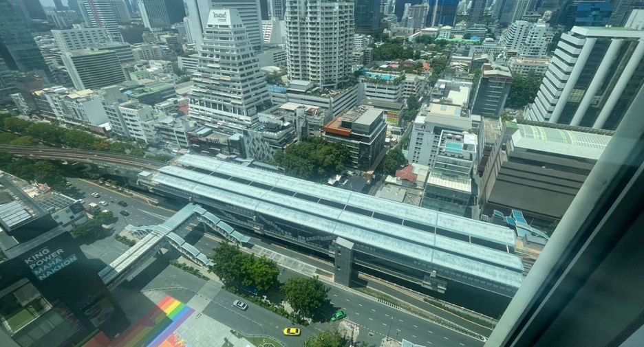 For sale 2 bedrooms condo in Sathon, Bangkok