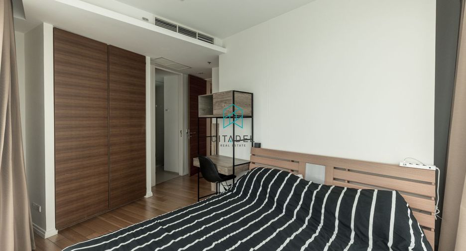 Condo en alquiler y en venta de 2 habitaciones en Sathon, Bangkok