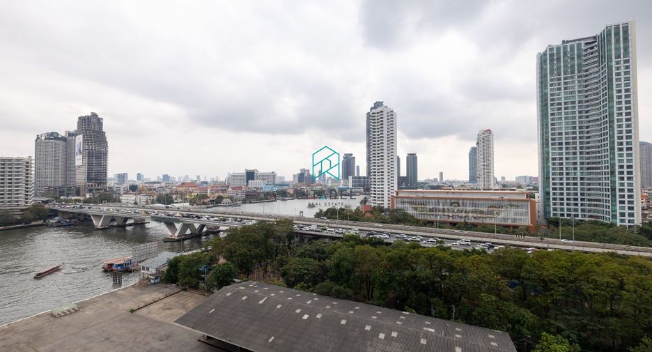 Condo en alquiler y en venta de 2 habitaciones en Sathon, Bangkok