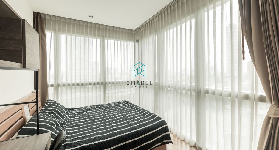 Condo en alquiler y en venta de 2 habitaciones en Sathon, Bangkok