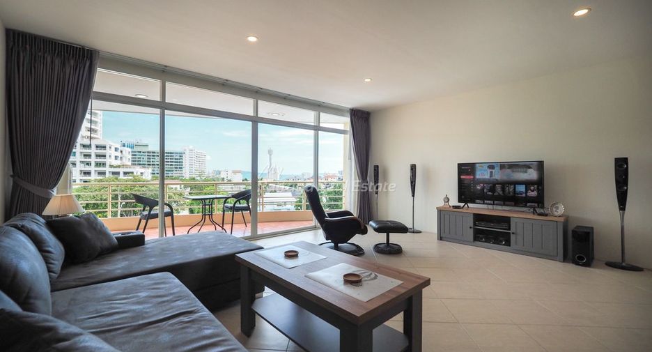 For sale 1 bed condo in Bang Lamung, Chonburi