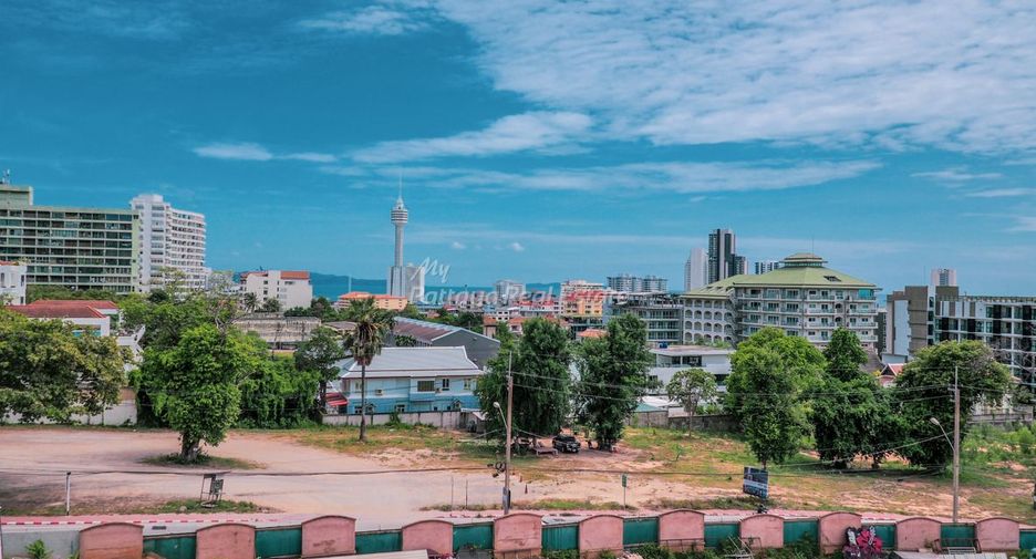 For sale 1 bed condo in Bang Lamung, Chonburi