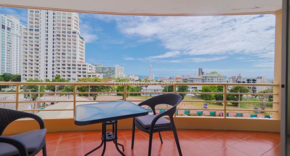 For sale 1 bed condo in Bang Lamung, Chonburi