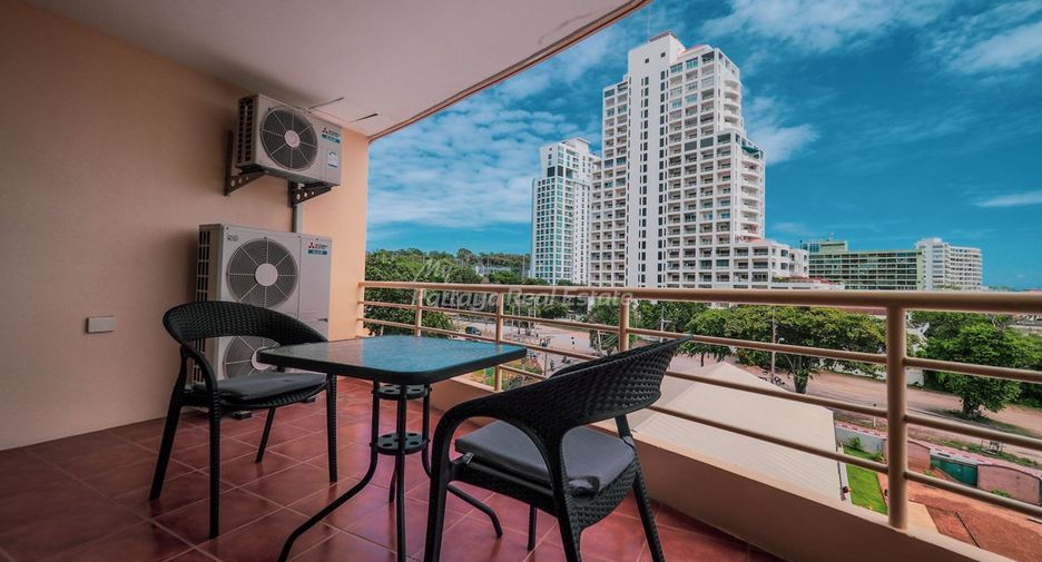For sale 1 bed condo in Bang Lamung, Chonburi
