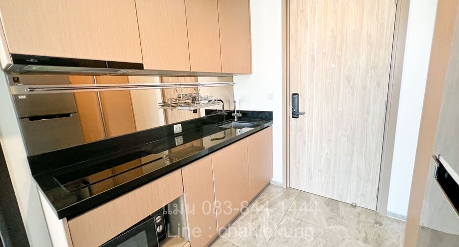 Продажа 1 кровать кондо в Суан Луанг, Бангкок