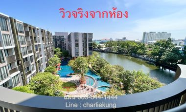 À vendre 1 chambre condo à Suan Luang, Bangkok