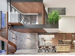 Haus zum Kauf mit 4 Zimmer in Watthana, Bangkok