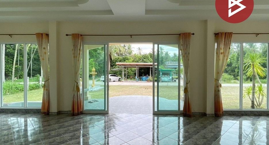 For sale 3 bed house in Tha Sala, Nakhon Si Thammarat