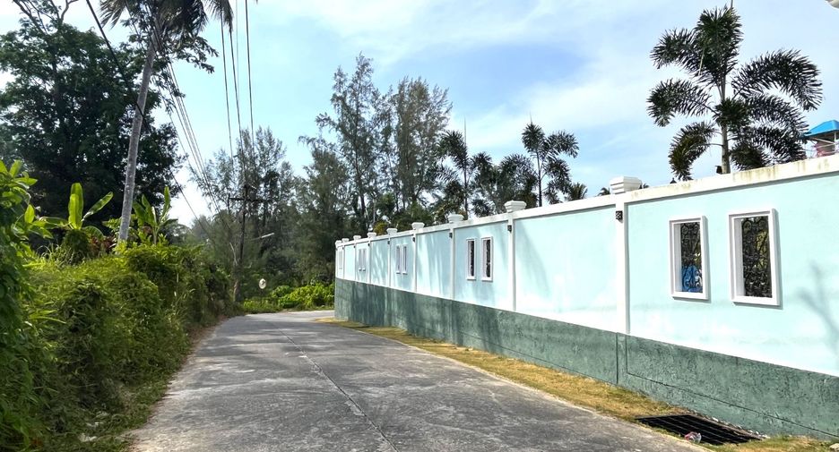 For sale 3 Beds villa in Takua Pa, Phang Nga